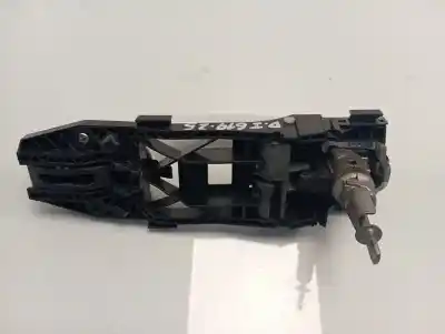 Автозапчасти б/у левая передняя наружная ручка за seat leon st (5f8) style ссылки oem iam   