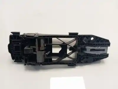 Автозапчасти б/у задняя правая наружная ручка за seat leon st (5f8) style ссылки oem iam   