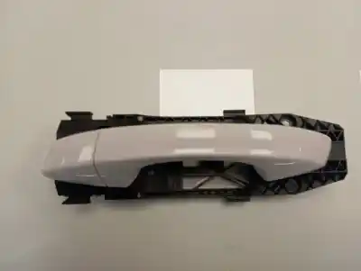 Автозапчастина б/у завнішня ручка задня ліва для seat leon st (5f8) style посилання на oem iam 