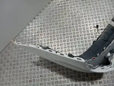 Автозапчасти б/у задний бампер за seat leon st (5f8) style ссылки oem iam   