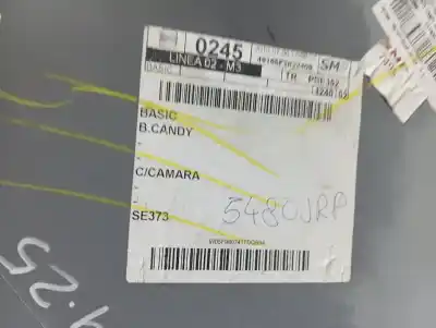 Автозапчасти б/у задний бампер за seat leon st (5f8) style ссылки oem iam   