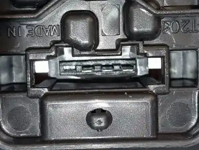 Автозапчастина б/у внутрішній лівий задній ліхар для seat leon st (5f8) style посилання на oem iam 90047632  