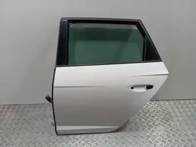 Автозапчастина б/у двері задні ліві для seat leon st (5f8) style посилання на oem iam 5f9833055