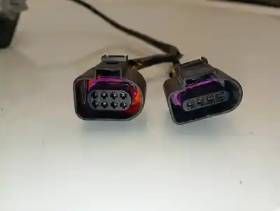 Second-hand car spare part right rearview mirror for seat leon st (5f8) style oem iam references   