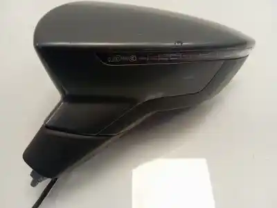 Second-hand car spare part interior rearview mirror for seat leon st (5f8) style oem iam references   