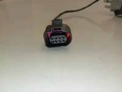 Second-hand car spare part interior rearview mirror for seat leon st (5f8) style oem iam references   