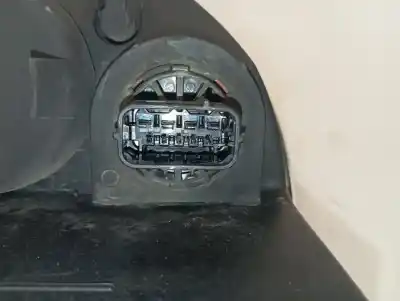 Second-hand car spare part left headlight for mini mini (r50,r53) cooper oem iam references 40251748  