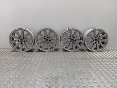 Second-hand car spare part rims set for audi a3 (8v) ambiente oem iam references 8v0601025de