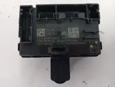 Tweedehands auto-onderdeel elektronische module voor cupra formentor (km7) basis oem iam-referenties 5q4959592p