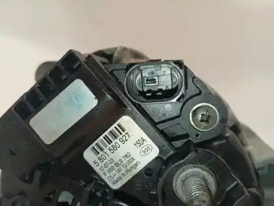 Автозапчасти б/у генератор за iveco daily furgón fg 33 s ... v batalla 3000 ссылки oem iam 5801580927  