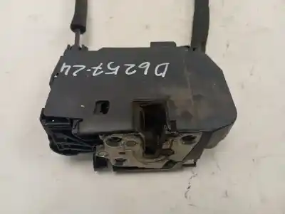 Second-hand car spare part front right door lock for iveco daily furgón fg 33 s ... v batalla 3000 oem iam references 58015293020  