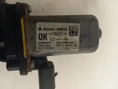 Автозапчасти б/у регулятор стекла переднего правого за iveco daily furgón fg 33 s ... v batalla 3000 ссылки oem iam 34000074m04  