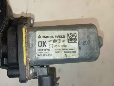 Автозапчасти б/у регулятор стекла переднего левого за iveco daily furgón fg 33 s ... v batalla 3000 ссылки oem iam 34000075m04  