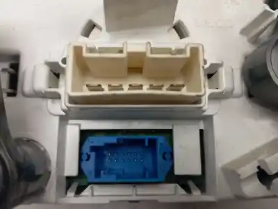 Second-hand car spare part heating / air conditioning control panel for iveco daily furgón fg 33 s ... v batalla 3000 oem iam references 5s9040200  