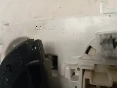 Second-hand car spare part heating / air conditioning control panel for iveco daily furgón fg 33 s ... v batalla 3000 oem iam references 5s9040200  