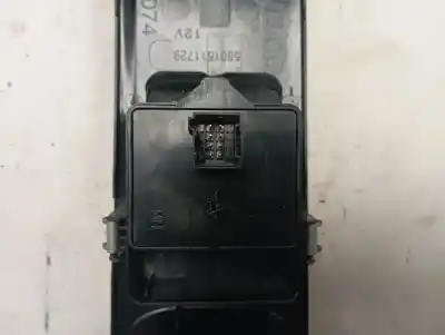 Second-hand car spare part left front power window switch for iveco daily furgón fg 33 s ... v batalla 3000 oem iam references 5801511729  