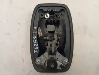 Second-hand car spare part exterior left front door handle for iveco daily furgón fg 33 s ... v batalla 3000 oem iam references   