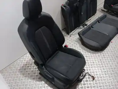 Peça sobressalente para automóvel em segunda mão conjunto de bancos por cupra formentor (km7) basis referências oem iam   