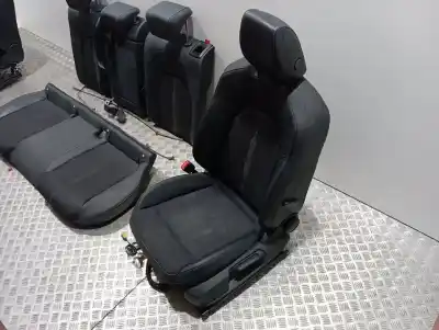 Peça sobressalente para automóvel em segunda mão conjunto de bancos por cupra formentor (km7) basis referências oem iam   