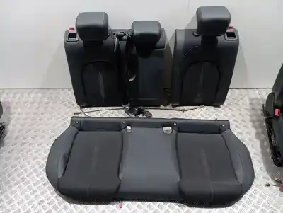 Peça sobressalente para automóvel em segunda mão conjunto de bancos por cupra formentor (km7) basis referências oem iam   