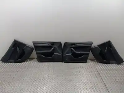 Peça sobressalente para automóvel em segunda mão conjunto de bancos por cupra formentor (km7) basis referências oem iam   