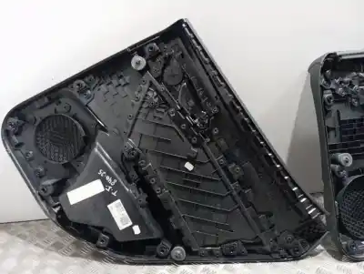 Peça sobressalente para automóvel em segunda mão conjunto de bancos por cupra formentor (km7) basis referências oem iam   