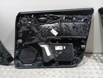 Peça sobressalente para automóvel em segunda mão conjunto de bancos por cupra formentor (km7) basis referências oem iam   