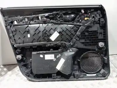 Peça sobressalente para automóvel em segunda mão conjunto de bancos por cupra formentor (km7) basis referências oem iam   