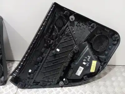 Peça sobressalente para automóvel em segunda mão conjunto de bancos por cupra formentor (km7) basis referências oem iam   