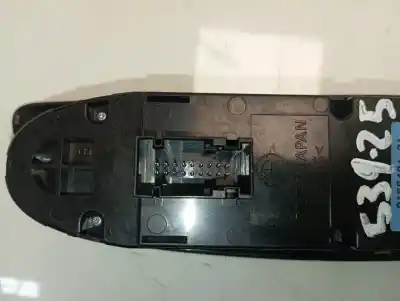 Second-hand car spare part left front power window switch for bmw serie 1 berlina (e81/e87) 118d oem iam references 915549101  