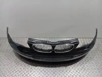 Pezzo di ricambio per auto di seconda mano paraurti anteriore per bmw serie 1 berlina (e81/e87) 118d riferimenti oem iam 51110432374  