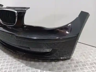 Pezzo di ricambio per auto di seconda mano paraurti anteriore per bmw serie 1 berlina (e81/e87) 118d riferimenti oem iam 51110432374  