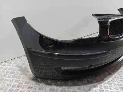 Pezzo di ricambio per auto di seconda mano paraurti anteriore per bmw serie 1 berlina (e81/e87) 118d riferimenti oem iam 51110432374  