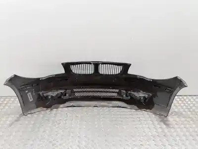 Pezzo di ricambio per auto di seconda mano paraurti anteriore per bmw serie 1 berlina (e81/e87) 118d riferimenti oem iam 51110432374  