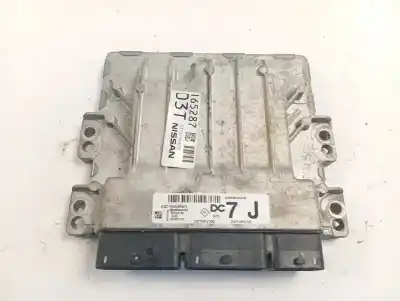 Pièce détachée automobile d'occasion CALCULATEUR MOTEUR ECU pour NISSAN QASHQAI (J11E)  Références OEM IAM 23701HP40B  