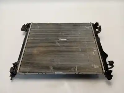 İkinci el araba yedek parçası SU RADYATÖRÜ için NISSAN QASHQAI (J11E)  OEM IAM referansları 21410HV70A  