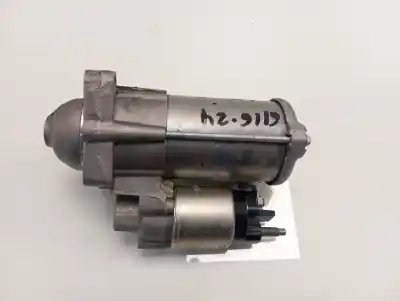 Peça sobressalente para automóvel em segunda mão motor de arranque por renault express advance referências oem iam 233003759r  