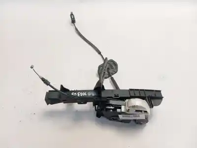 Second-hand car spare part front right door lock for ford focus active oem iam references 