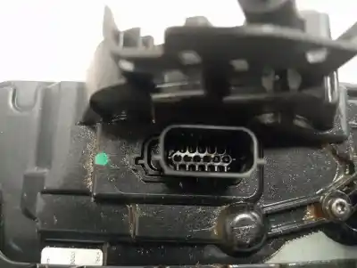 Second-hand car spare part front right door lock for ford focus active oem iam references   