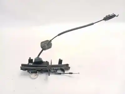 Second-hand car spare part left front door lock for ford focus active oem iam references 