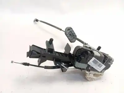 Second-hand car spare part left front door lock for ford focus active oem iam references   