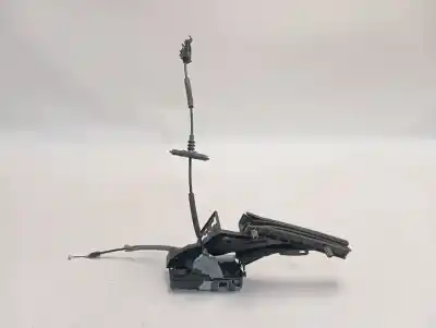 Second-hand car spare part rear left door lock for ford focus active oem iam references 