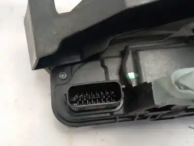 Second-hand car spare part rear left door lock for ford focus active oem iam references   