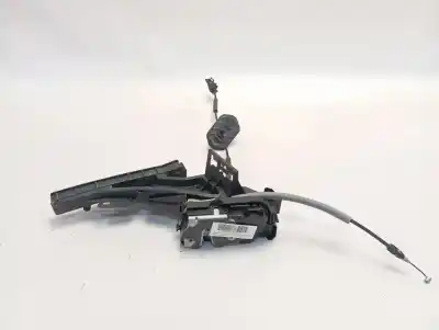 Second-hand car spare part rear left door lock for ford focus active oem iam references   