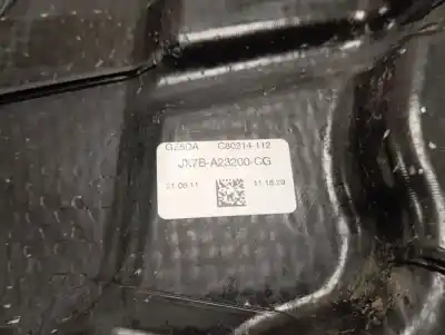 Second-hand car spare part passenger side right window regulator for ford focus active oem iam references jx7ba23200  