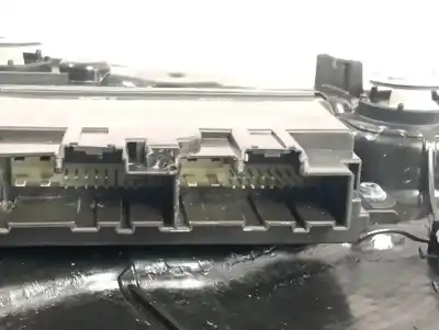 Second-hand car spare part passenger side right window regulator for ford focus active oem iam references jx7ba23200  