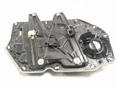 Second-hand car spare part passenger side right window regulator for ford focus active oem iam references jx7ba23200  