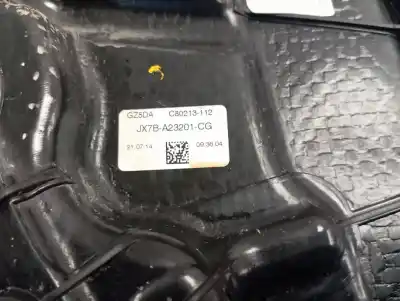 Second-hand car spare part driver left window regulator for ford focus active oem iam references jx7ba23201  