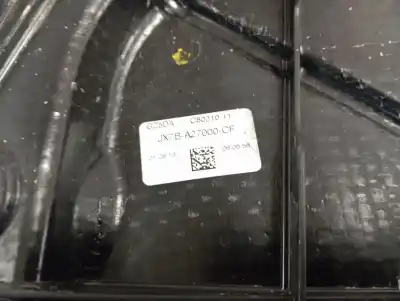 Second-hand car spare part rear right window regulator for ford focus active oem iam references jx7ba27000  