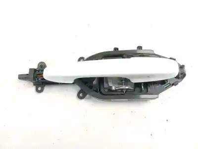 Second-hand car spare part exterior right front door handle for ford focus active oem iam references jx7ba219a64